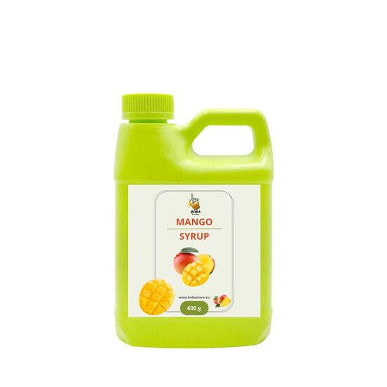 MANGO Syrup 600g (450 ml)